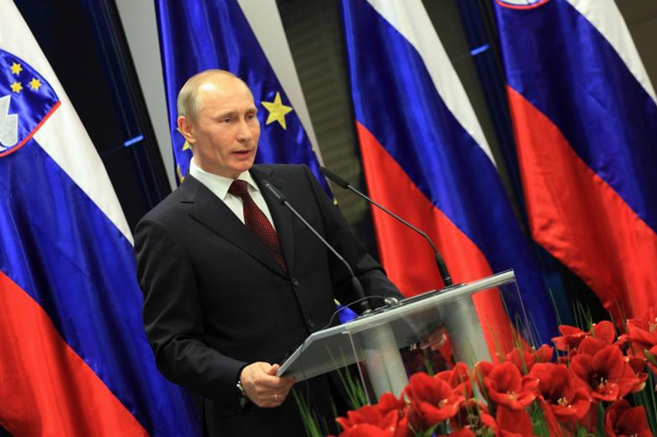 Pahor i Putin
