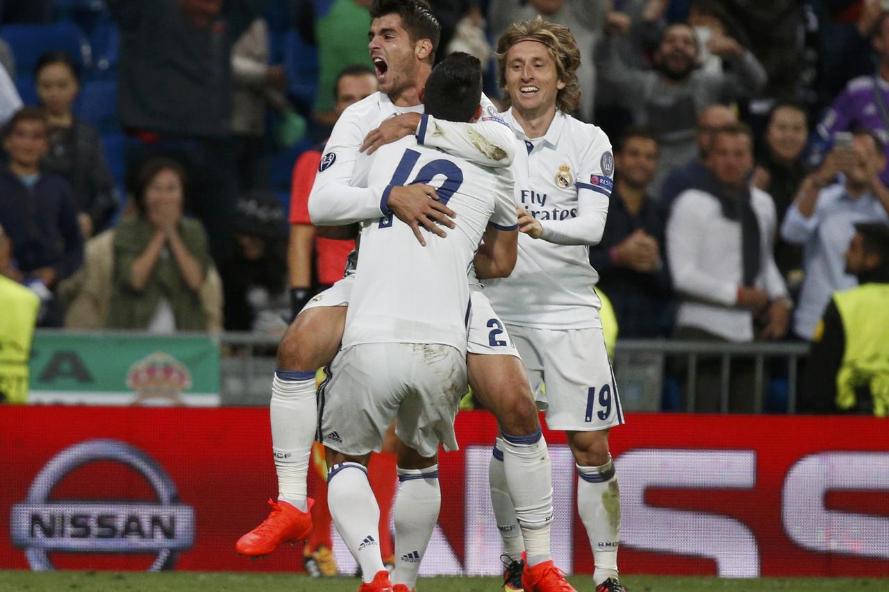 Real Madrid - sPORTING