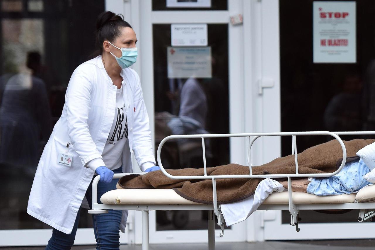 Jedna osoba pozitivna je na koronavirus u Varaždinu