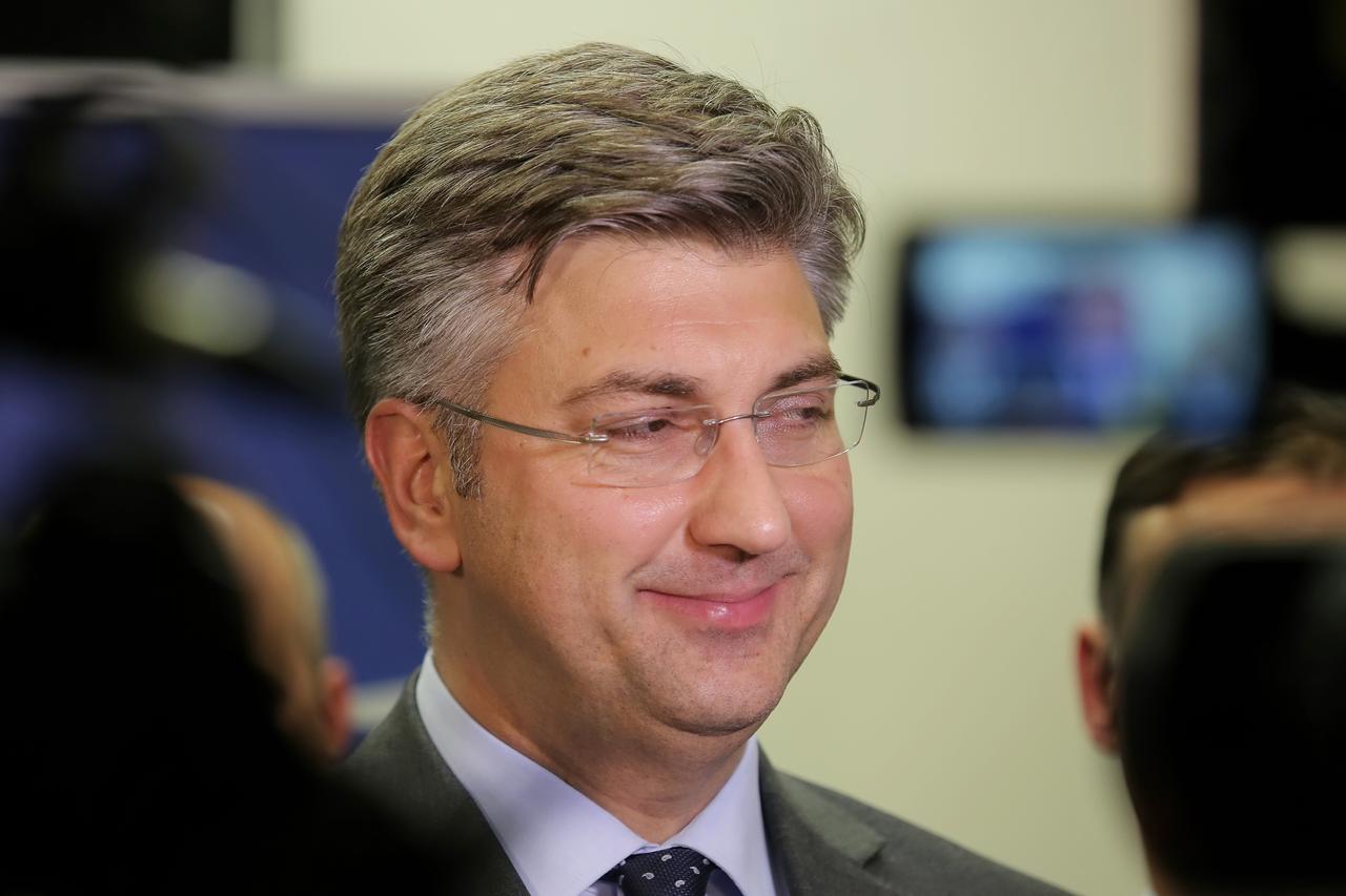 Andrej Plenković