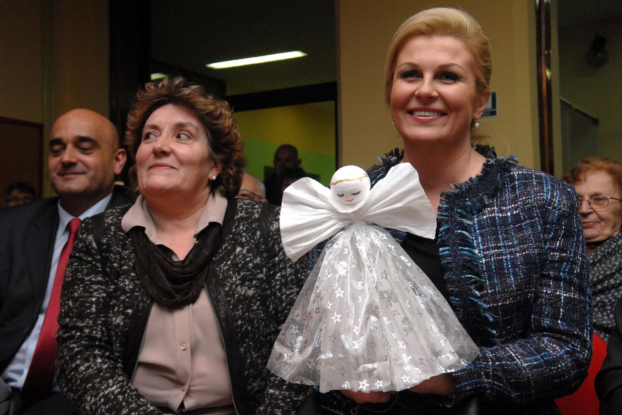 Kolinda Grabar-Kitarović