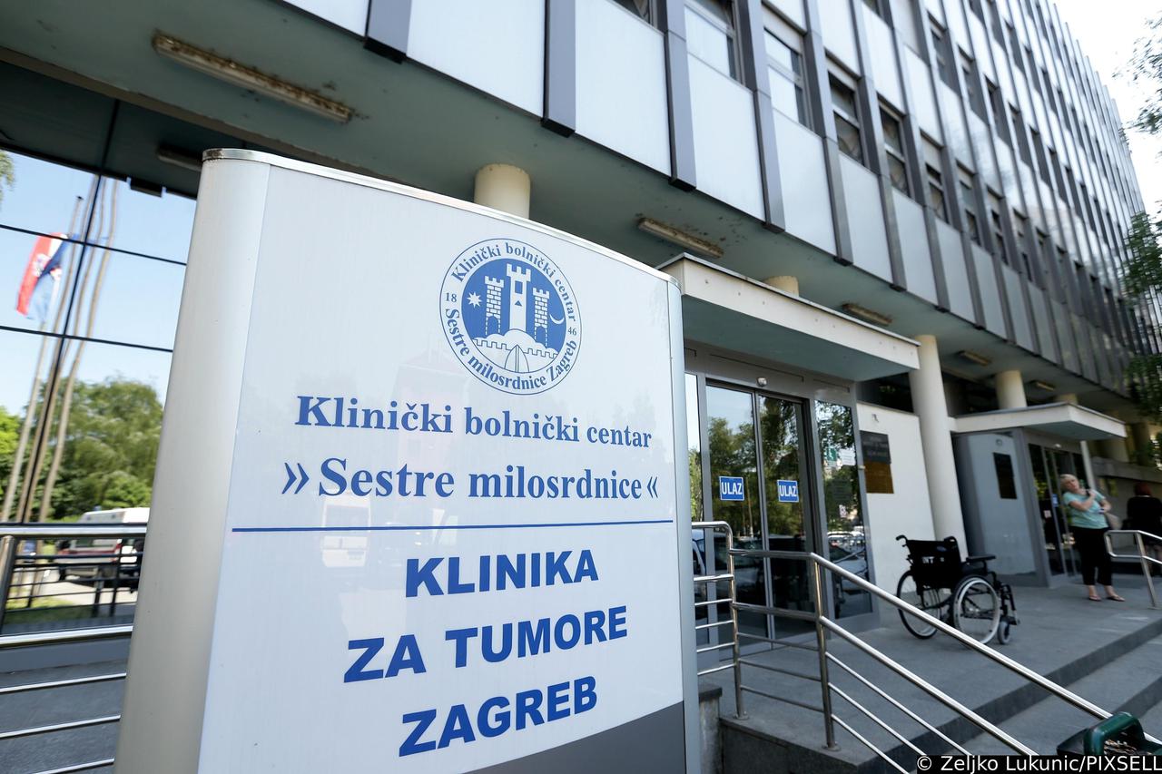 Klinika za tumore Zagreb