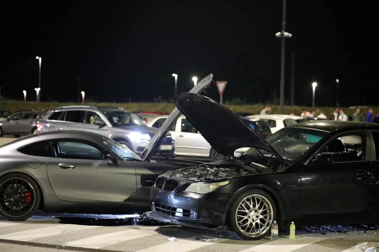 Užas u Buzinu, automobilom naletio na skupinu ljudi na parkiralištu trgovačkog centra 