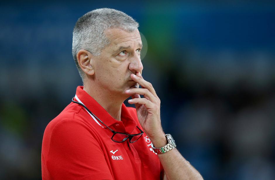 Rio de Janeiro: Košarkaši Hrvatske poraženi su od Argentine rezultatom 90:82 