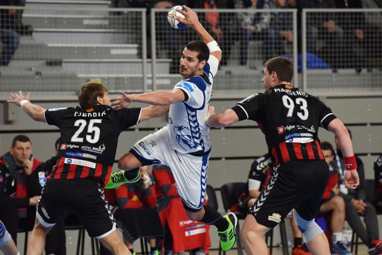 PPD Zagreb - Vardar