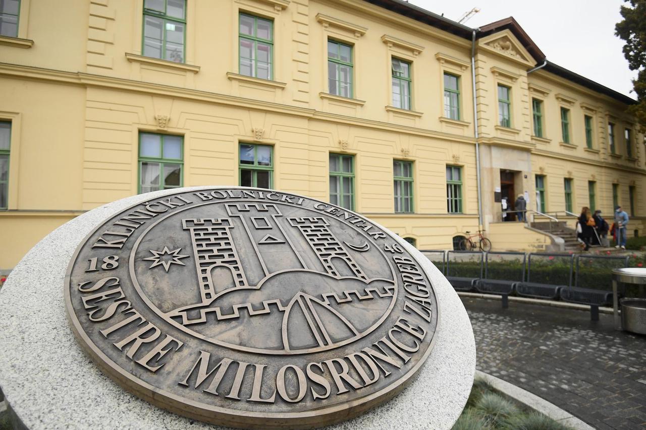 Ravnatelj Vinogradske bolnice: 'Stabilno je, svi vitalni znakovi su sad u redu'
