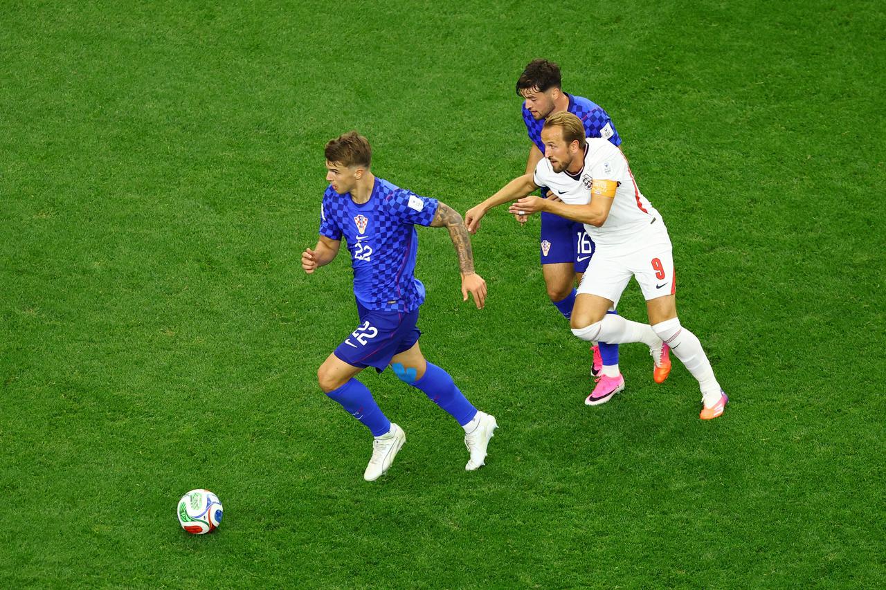 FIFA World Cup 2026 - Group L - England v Croatia