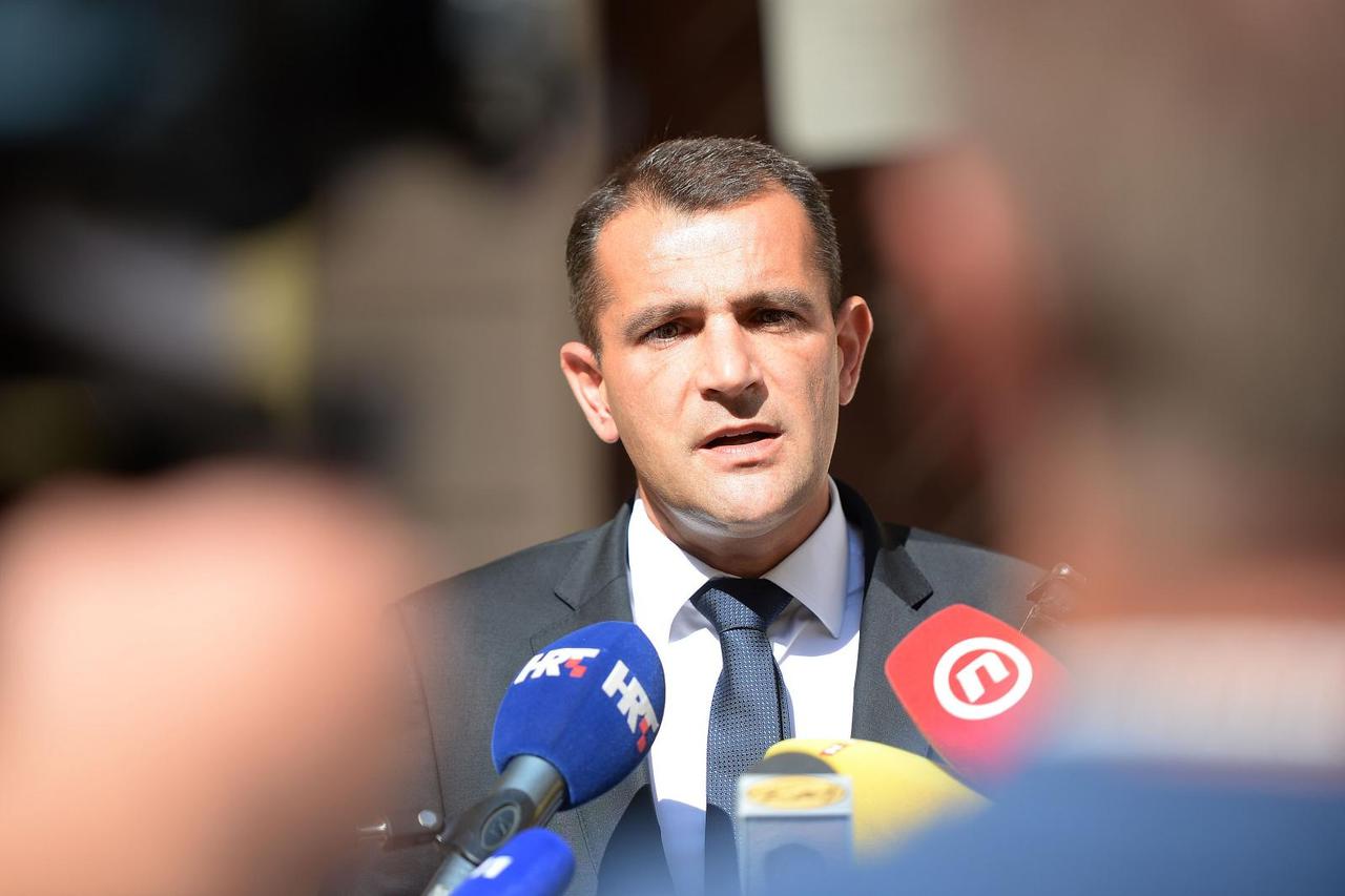 Čakovec: Matija Posavec nakon 15 godina izašao iz HNS-a