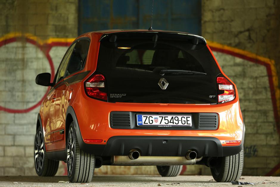 Renault Twingo GT
