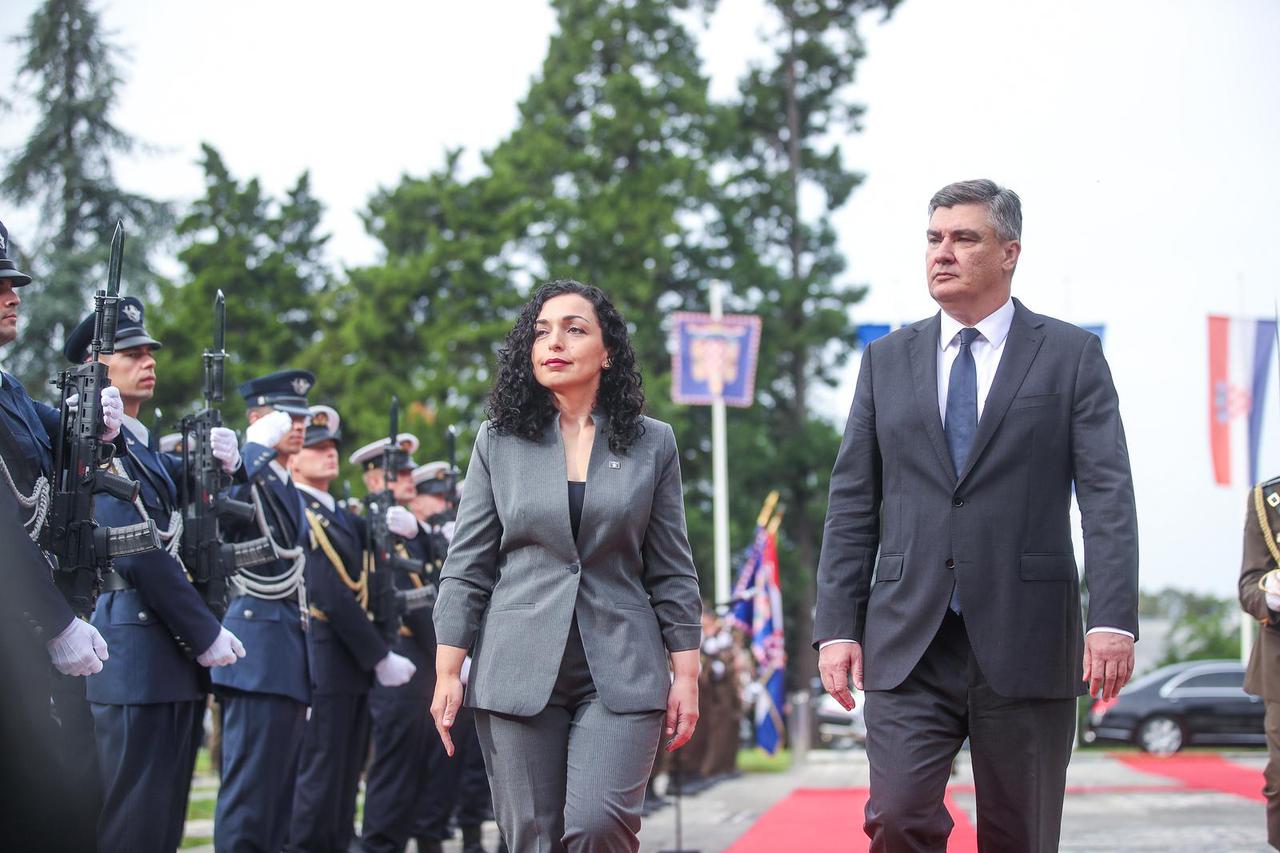 Gospić: Dragan Primorac na skupu HDZ-a
