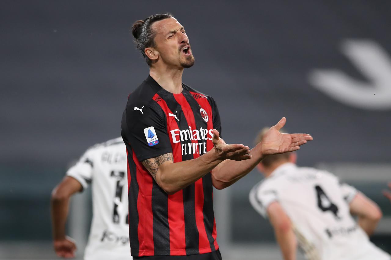 Juventus v AC Milan - Serie A - Allianz Stadium