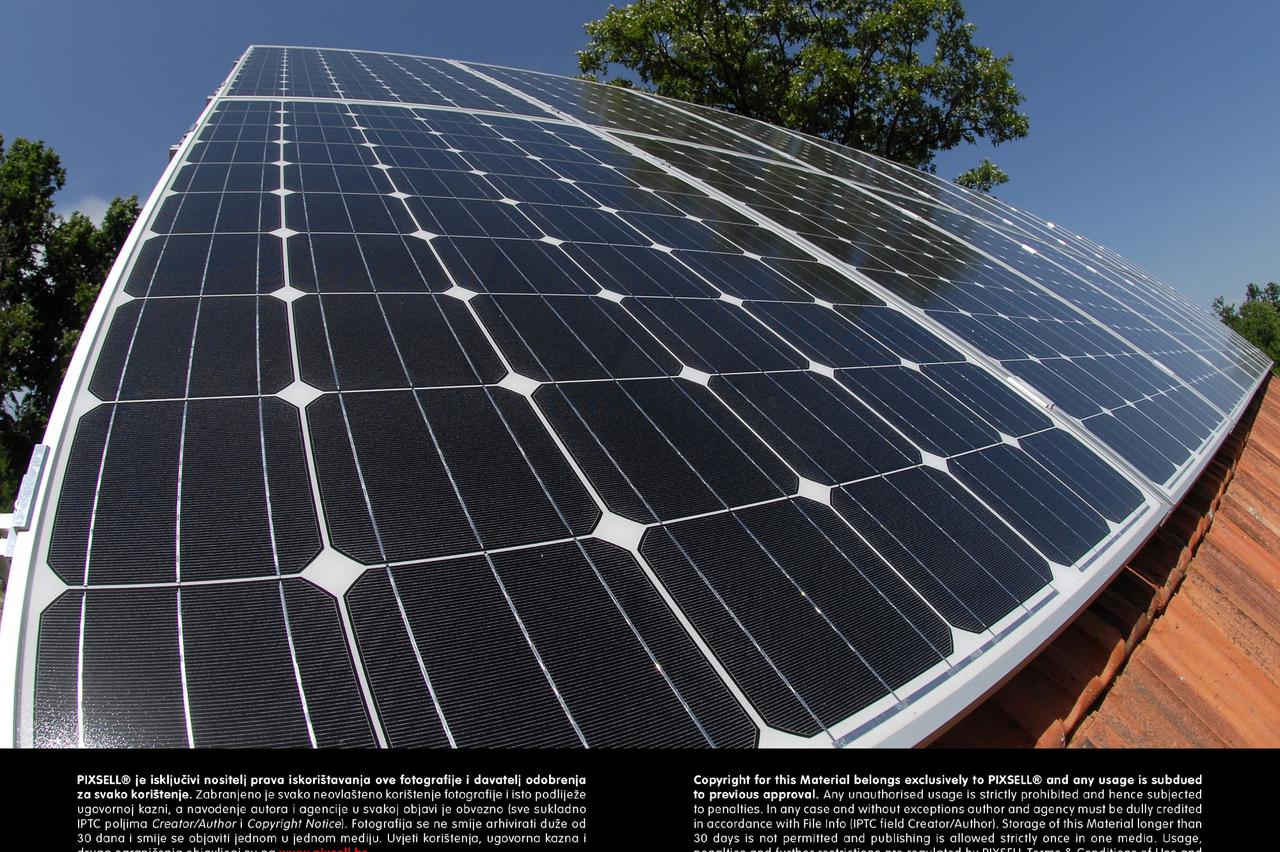 solarna elektrana