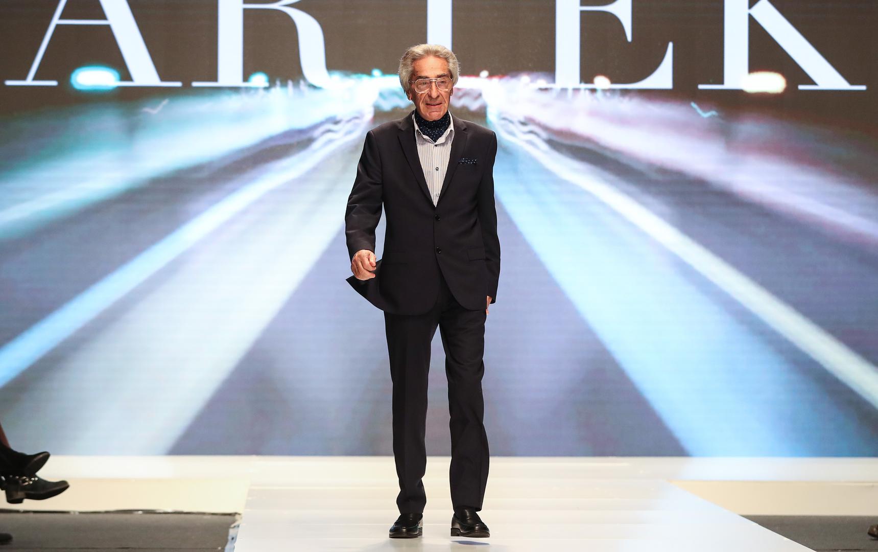 U Areni Zagreb održana je sinoć gala donatorska modna revija na kojoj su sudjelovale brojne poznate osobe.