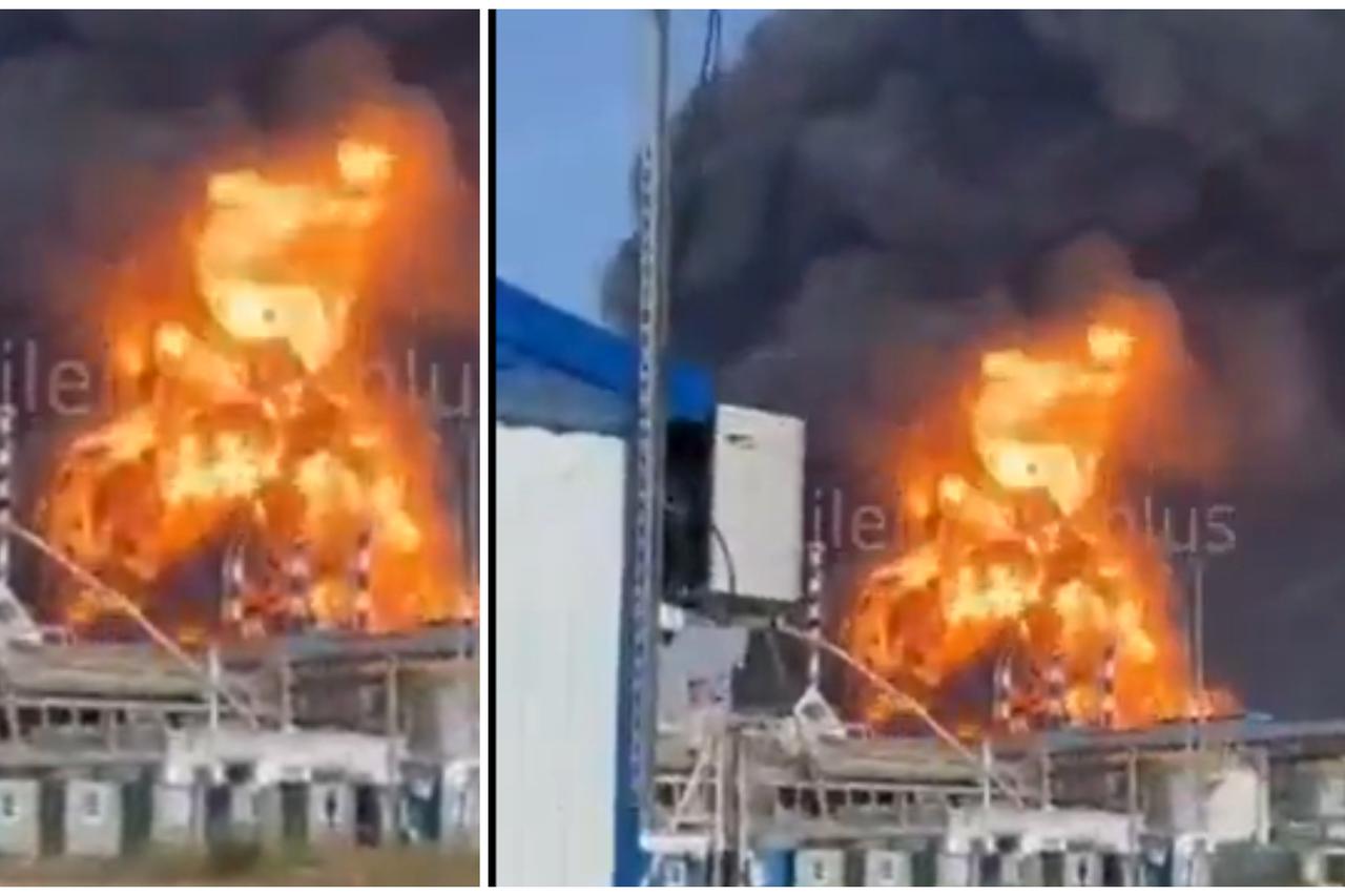 Zbog ukrajinskih napada "na daljinu" poskupila nafta u Rusiji