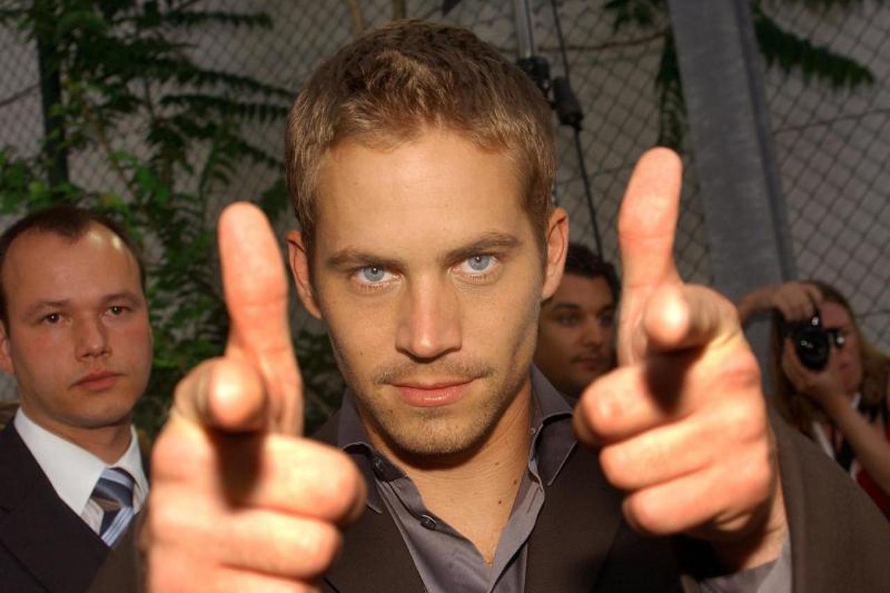 Paul Walker
