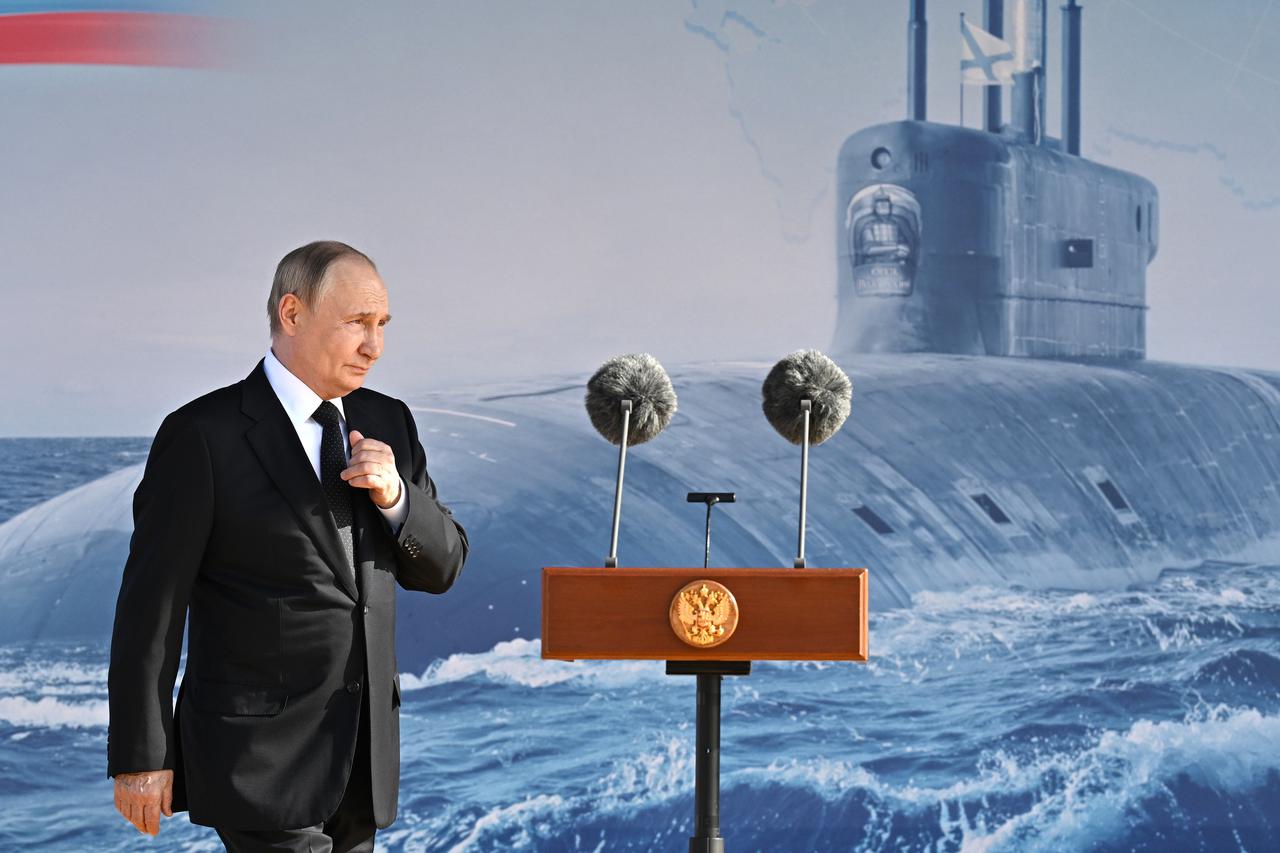 Rusija: Predsjednik Putin u radnom posjetu Arhangelskoj oblasti