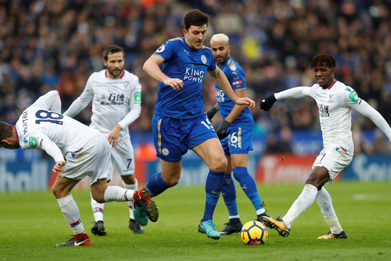 Leicester - Crystal Palace