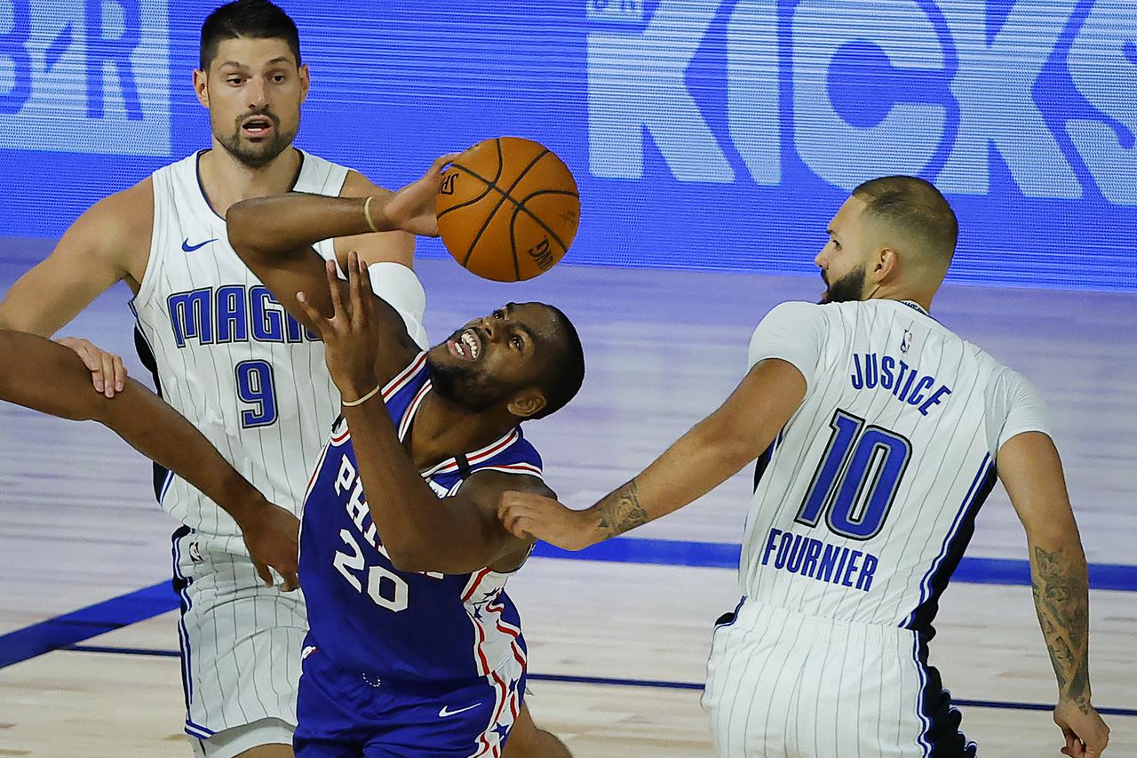 Orlando Magic - Philadelphia 76ers