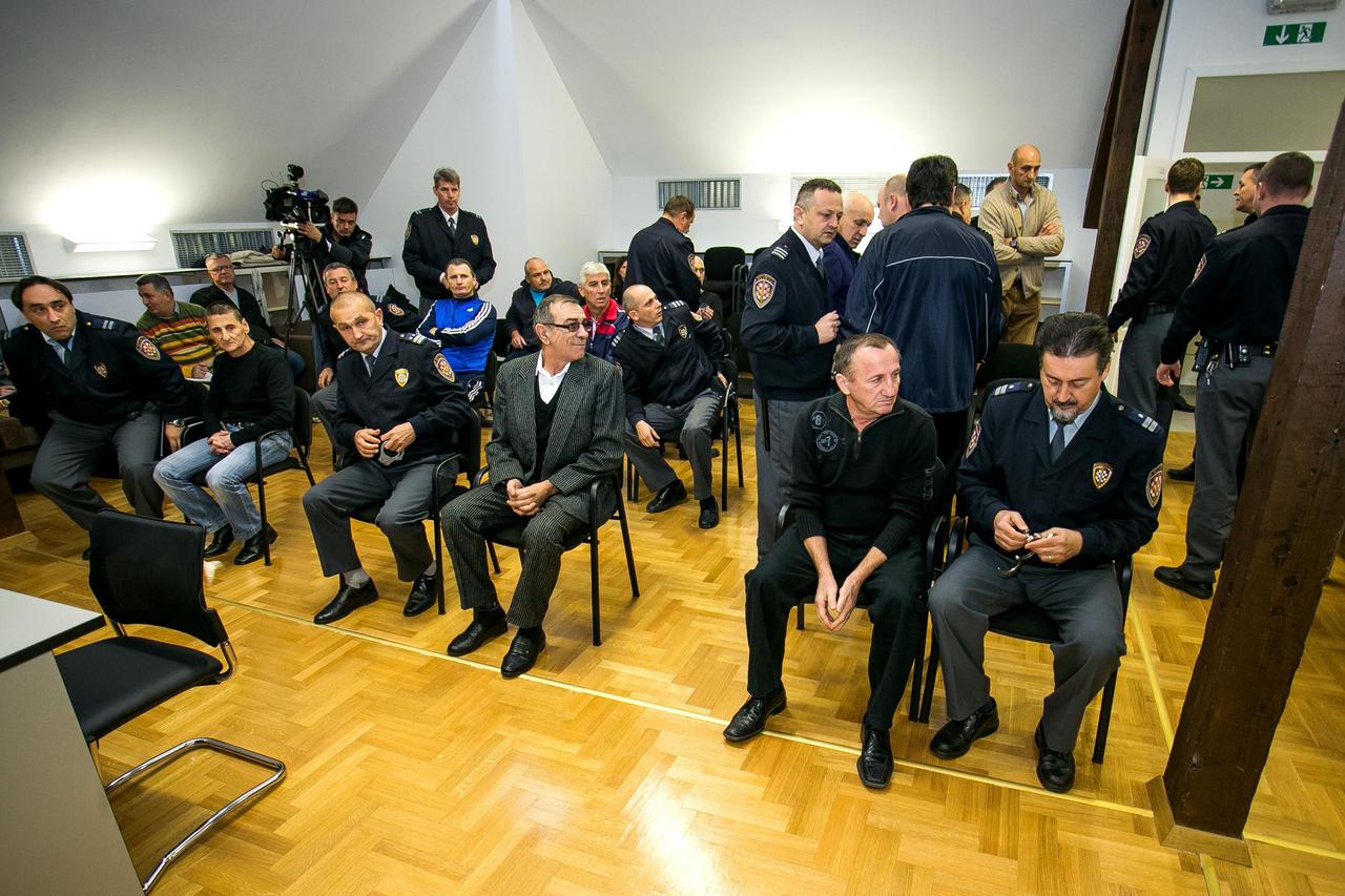 presuda za zločin u Trpinji
