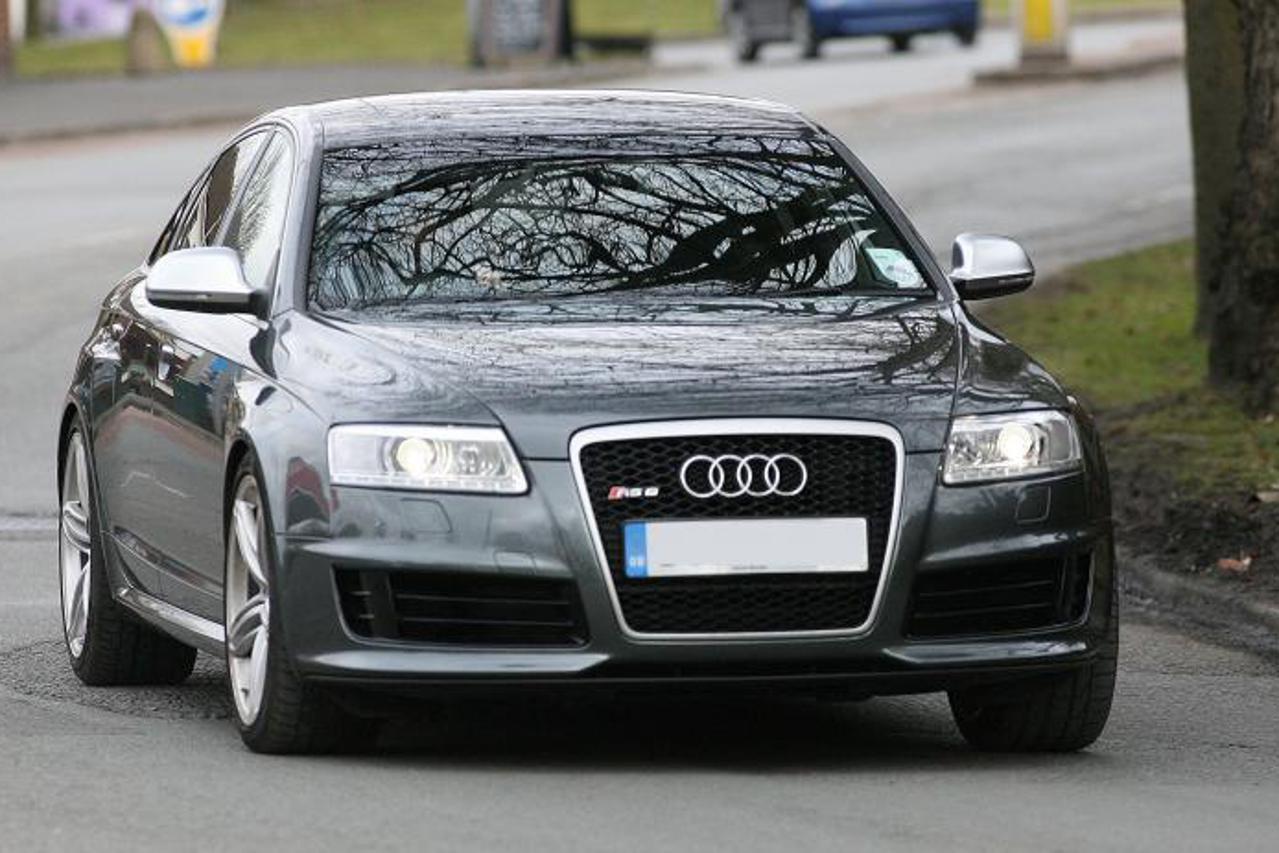 audi rs6