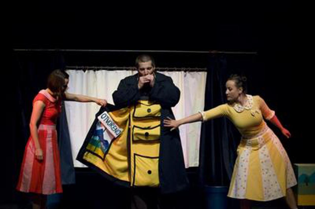 najotmjeniji div u gradu