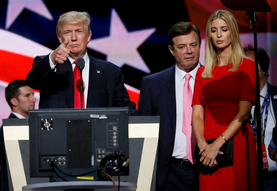 Paul Manafort