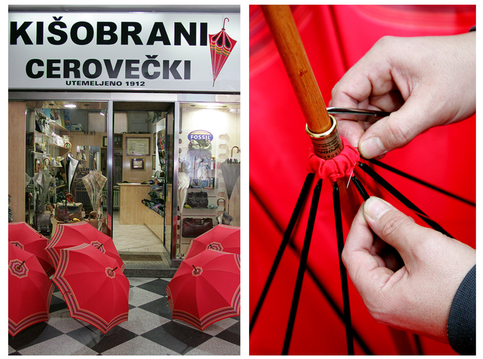 Kišobrani Cerovečki