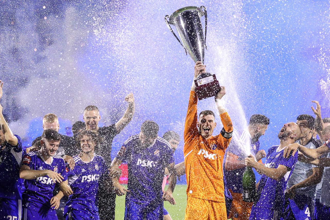 Dinamo preokretom u završnici slavio na Rujevici