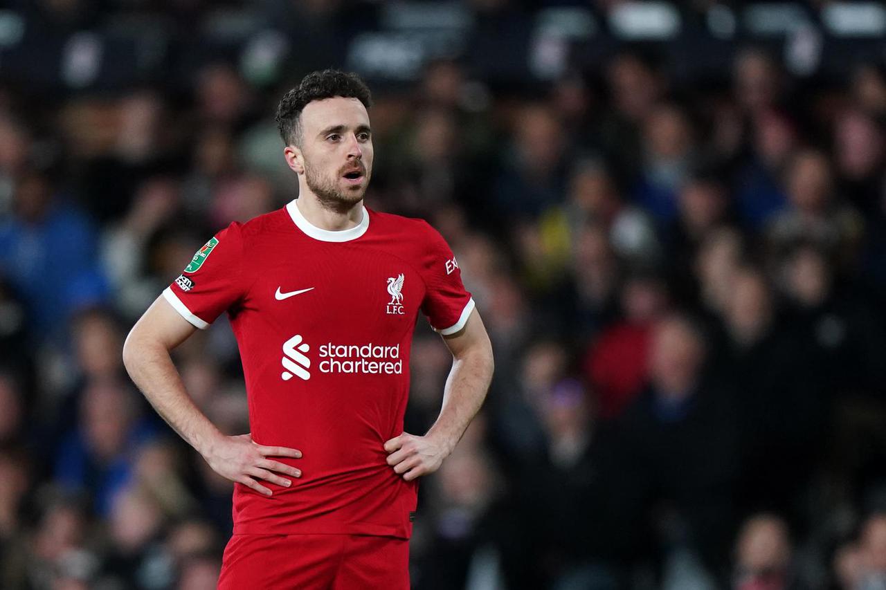 Diogo Jota poginuo u prometnoj nesre?i