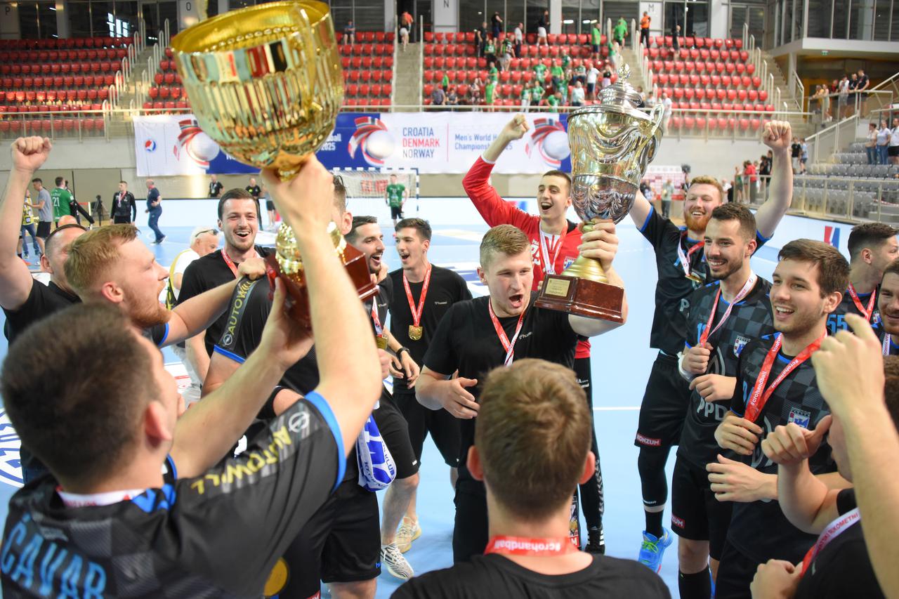 PPD Zagreb i Nexe u finalu rukometnog kupa Hrvatske