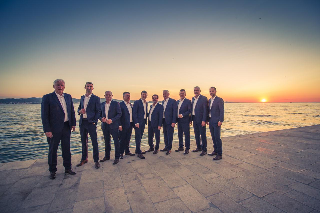 Tomislav Bralić i klapa Intrade