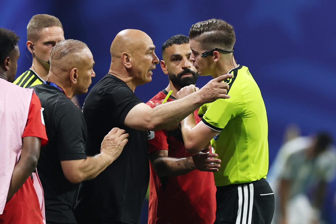 FIFA World Cup 2026 - Round of 16 - Argentina v Egypt