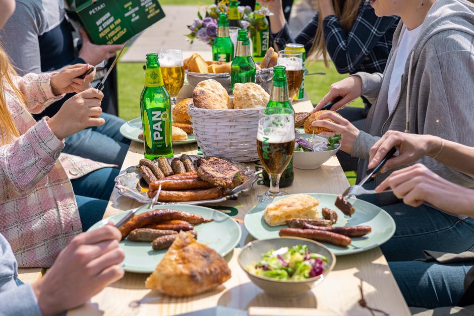 Pan pivo