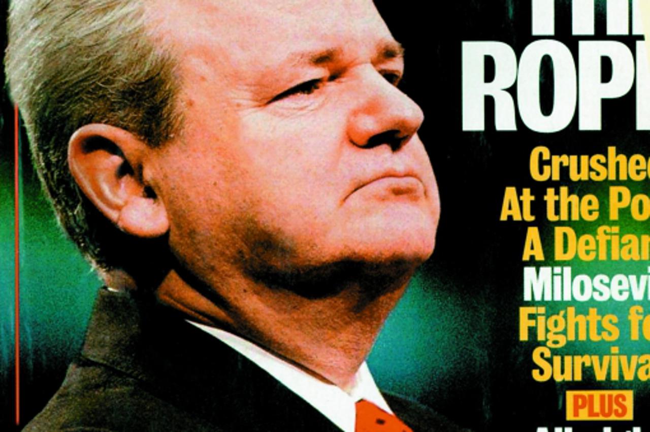 'slobodan milosevic'