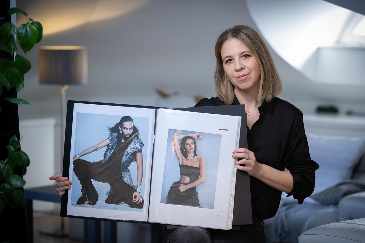 Zagreb: Ana Mrazek bavi se izradom unikatnog nakita