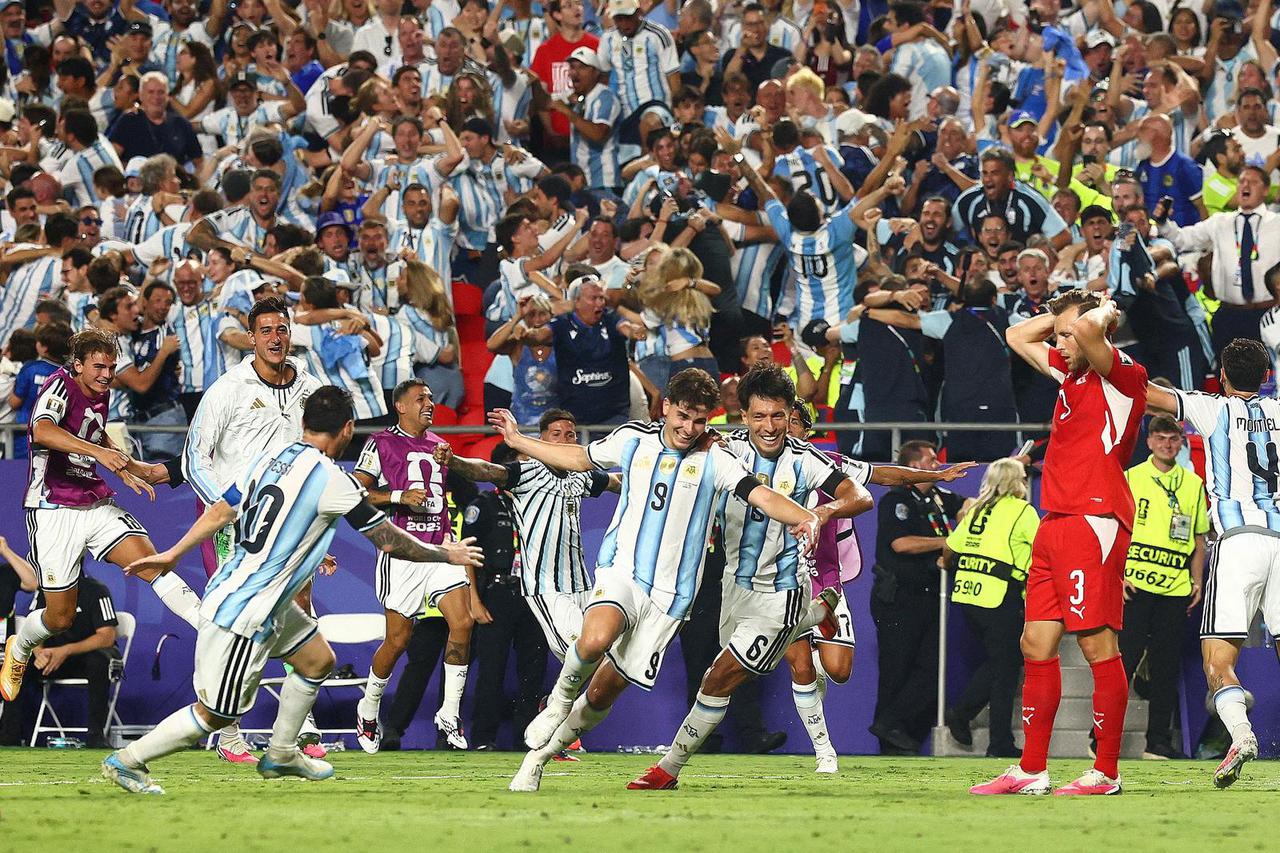 FIFA World Cup 2026 - Quarter Final - Argentina v Switzerland