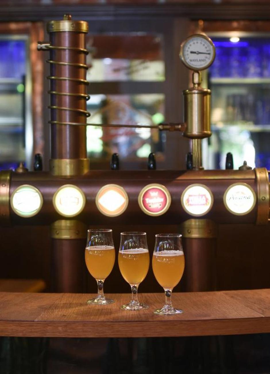 Konferencija povodom obilježavanja početka radova na novoj mikropivovari