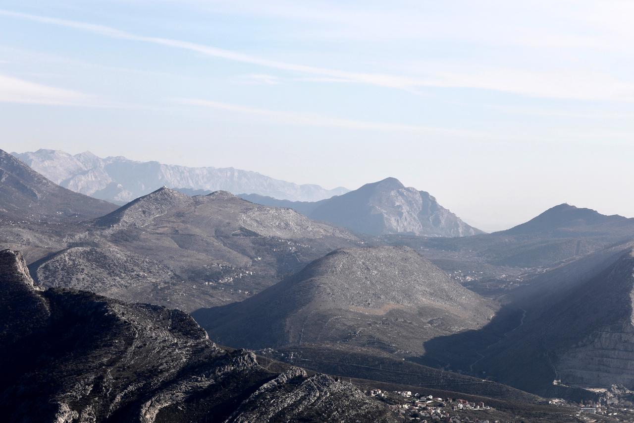 Pogled s Kozjaka