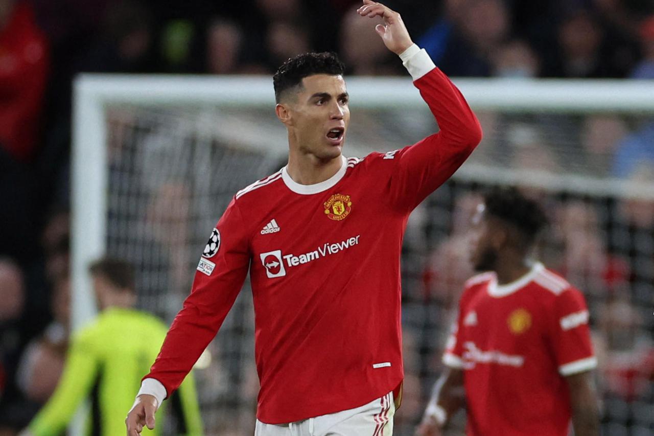 Champions League - Round of 16 Second Leg - Manchester United v Atletico Madrid