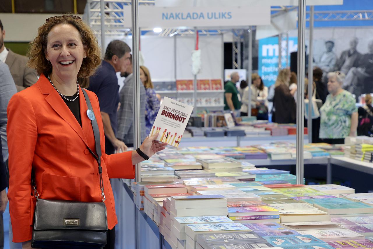 Split: Otvoren 8.  Mediteranski festival knjige