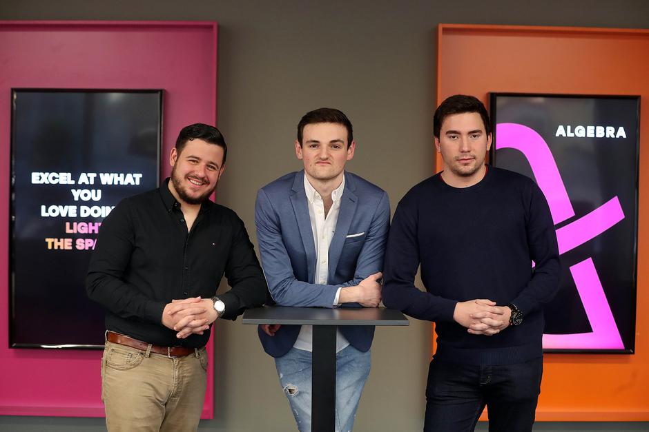 Zagreb: Startup inkubator u Algebri