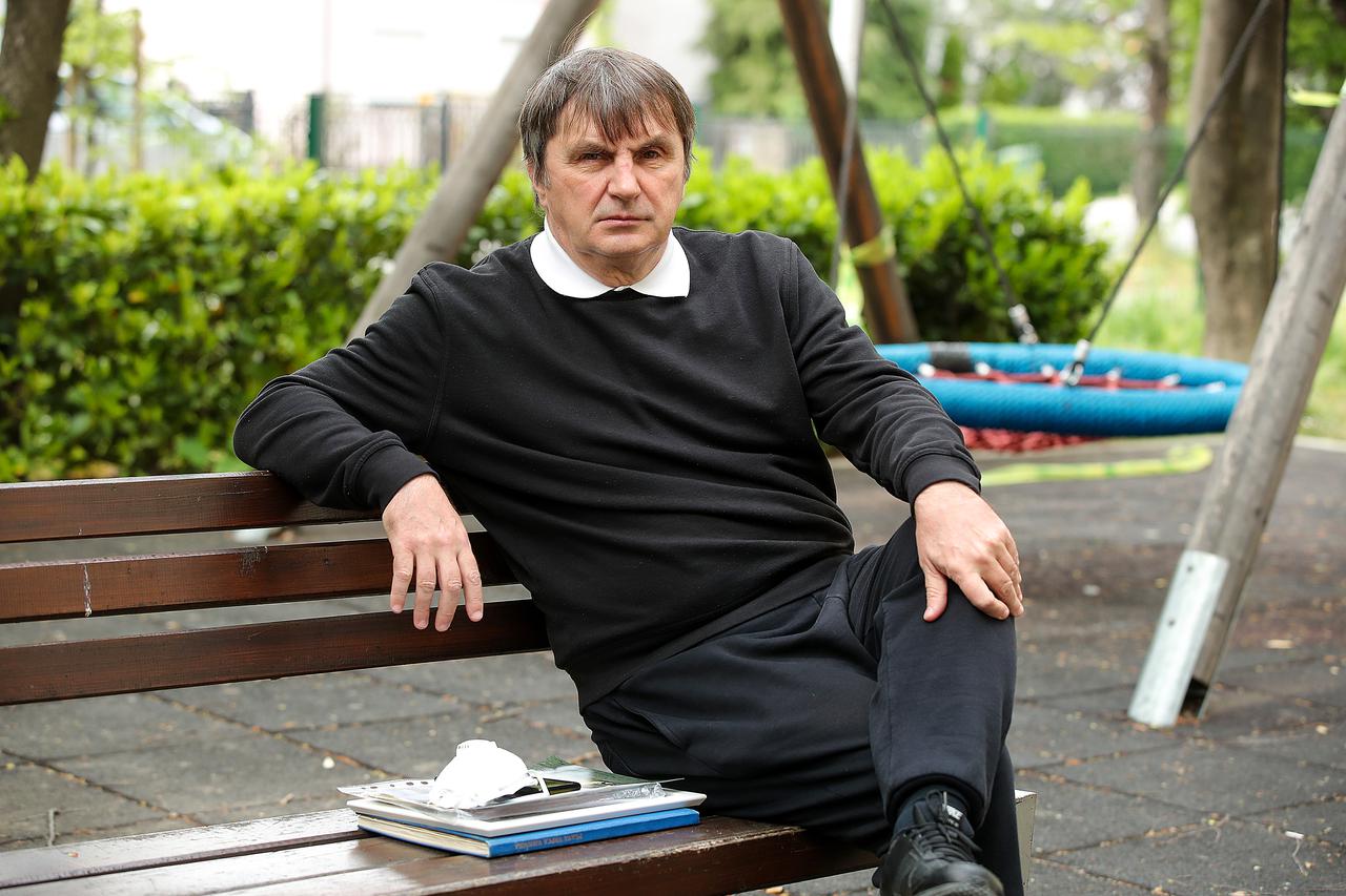 Zagreb: Bivši nogometaš Marko Mlinarić