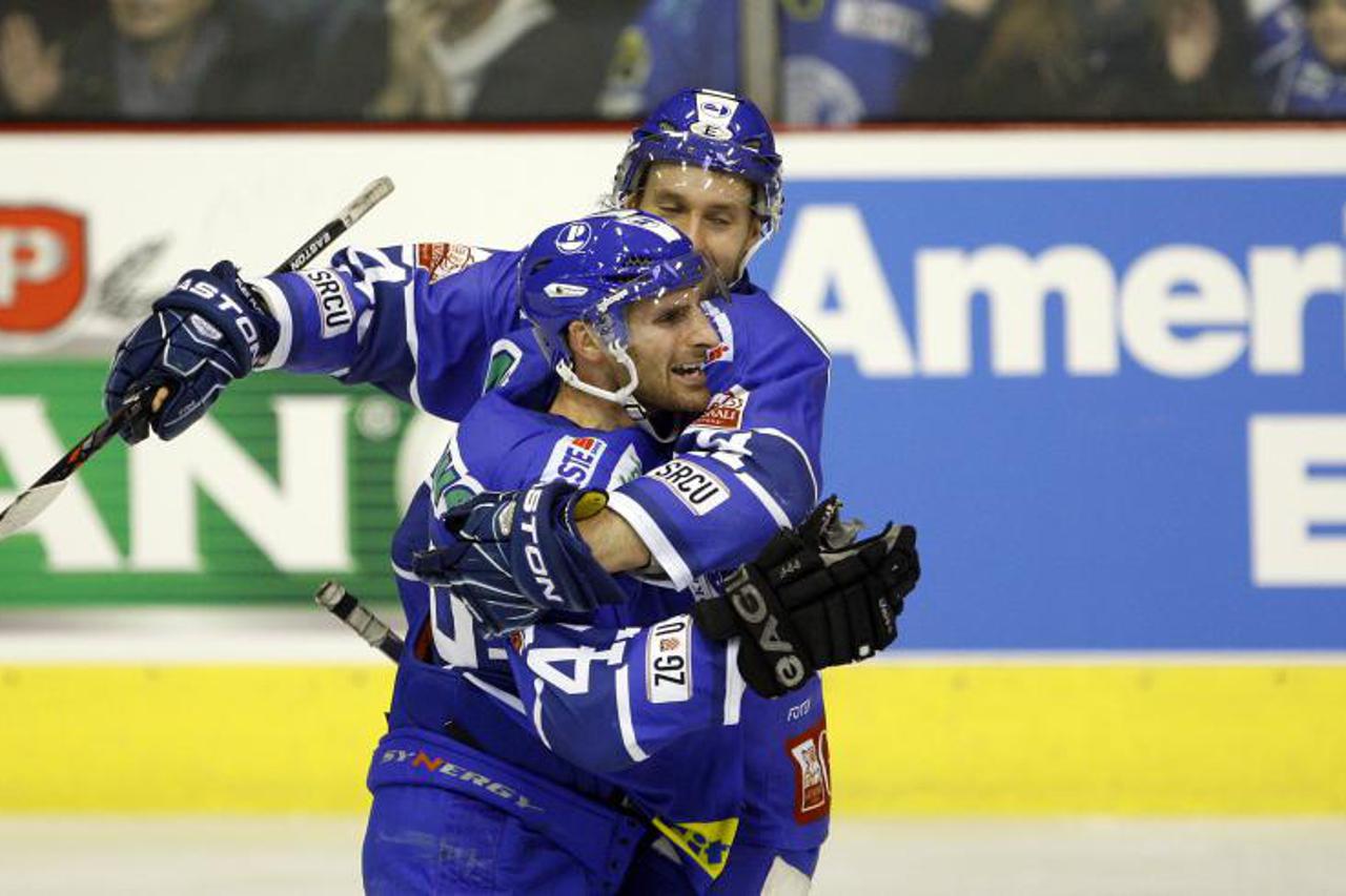 KHL Medveščak (1)