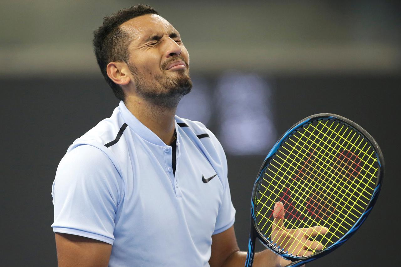 Nick Kyrgios