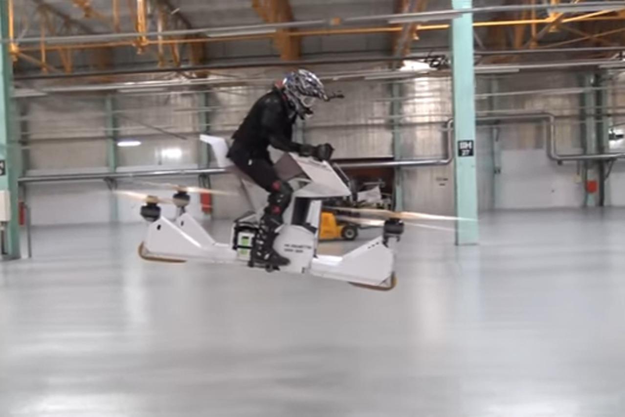 Hoverbike Scorpion