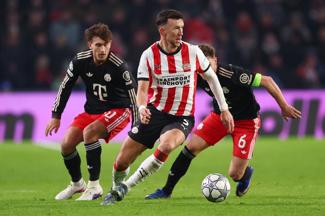 UEFA Champions League - PSV Eindhoven v Bayern Munich