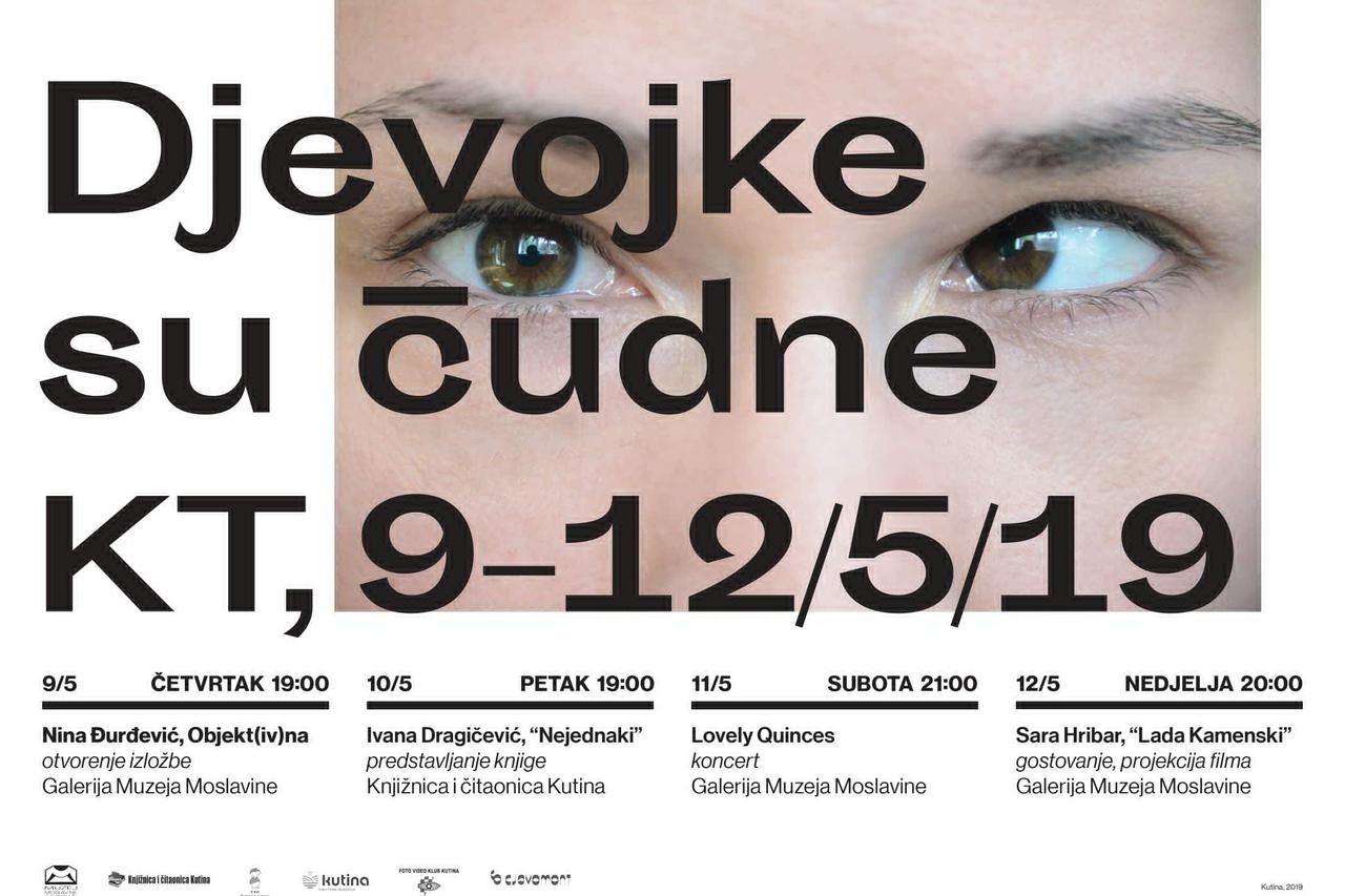 Djevojke su čudne