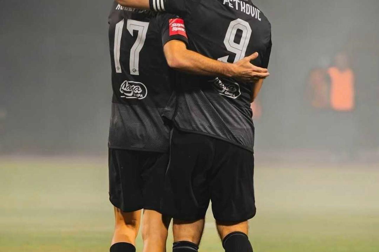 Rijeka i Dinamo sastali se u 5. kolu SuperSport HNL-a