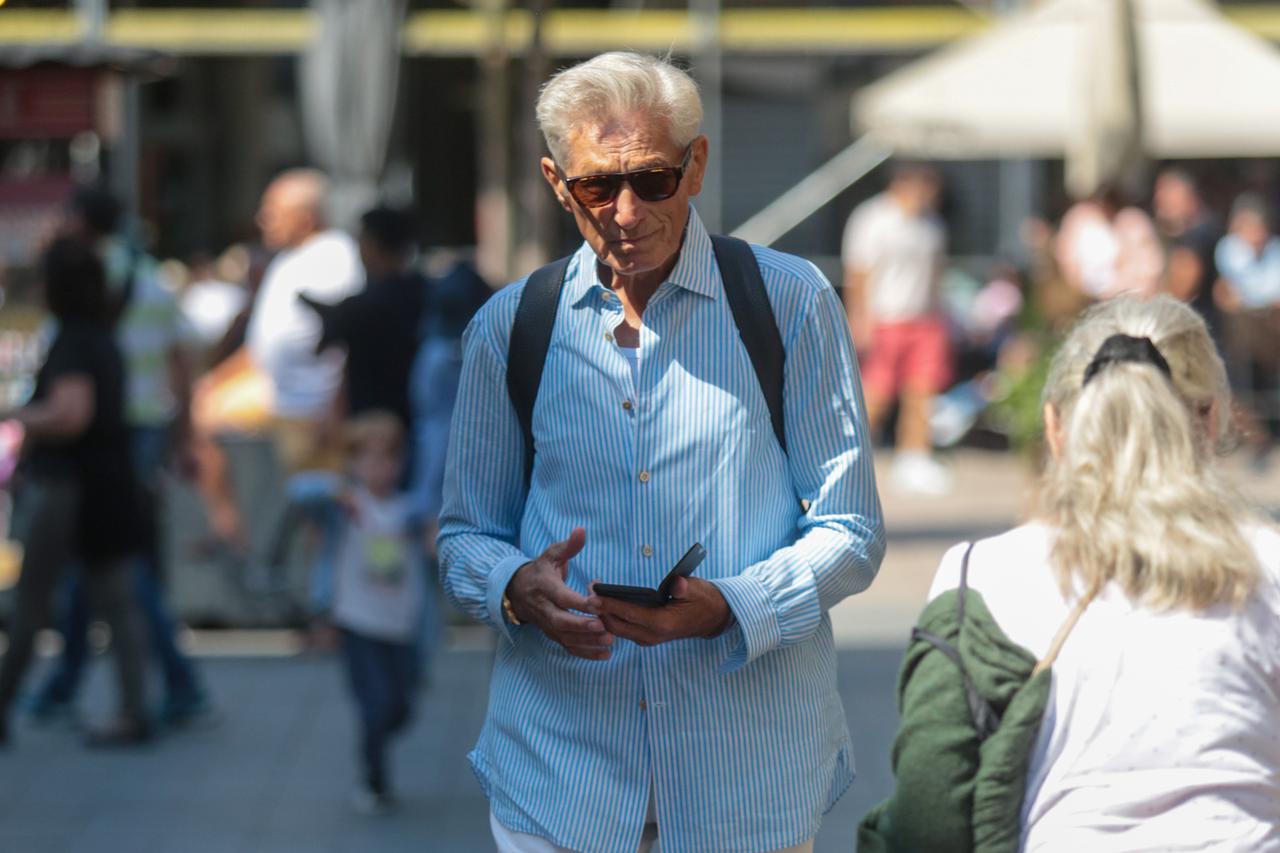 Tomislav Horvatinčić na uvjetnoj slobodi šeta centrom Zagreba