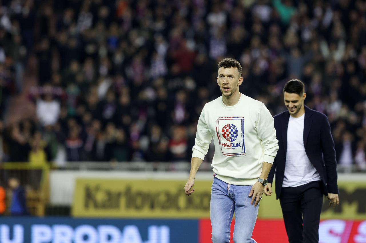 Zagreb: Rudeš i Hajduk sastali se u 23. kolu SuperSport HNL-a